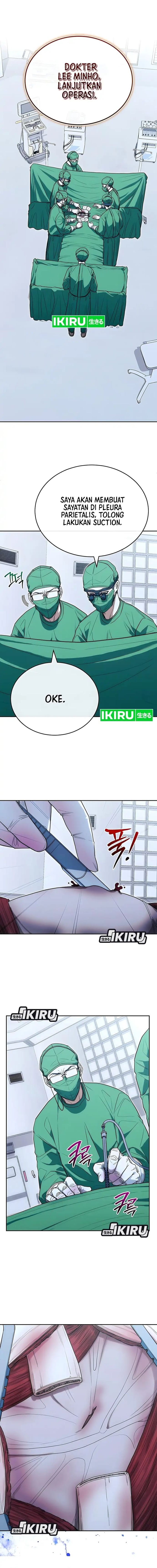 Hu Tao Becomes a Surgeon - Chapter 28 - Page 10