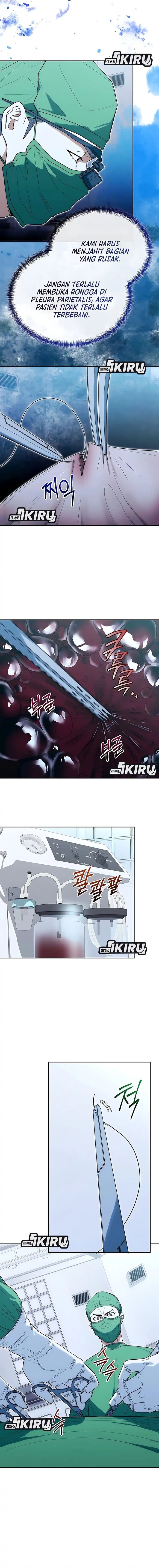 Hu Tao Becomes a Surgeon - Chapter 28 - Page 11