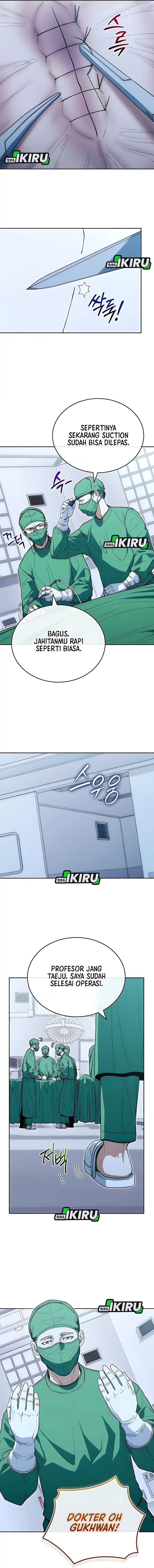 Hu Tao Becomes a Surgeon - Chapter 28 - Page 12