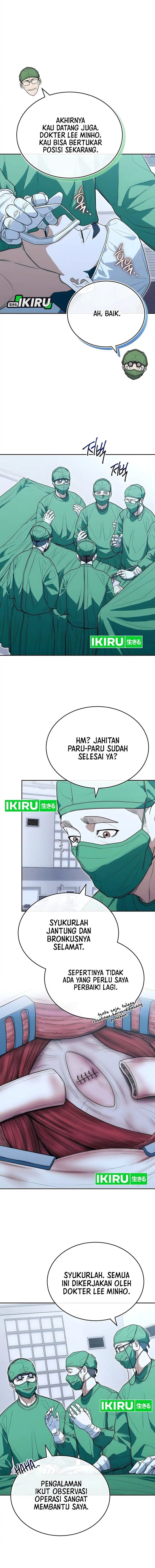 Hu Tao Becomes a Surgeon - Chapter 28 - Page 13