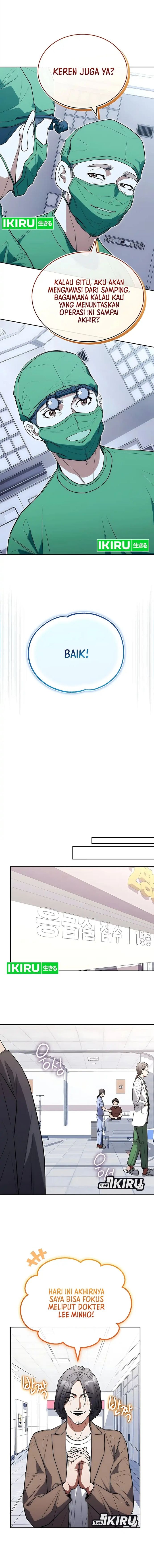 Hu Tao Becomes a Surgeon - Chapter 28 - Page 14