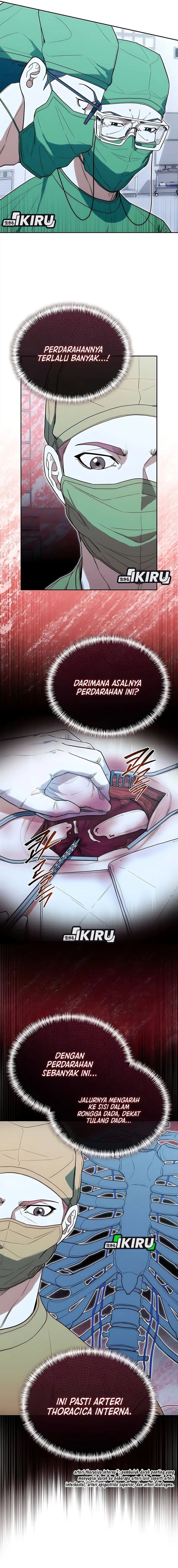 Hu Tao Becomes a Surgeon - Chapter 28 - Page 2