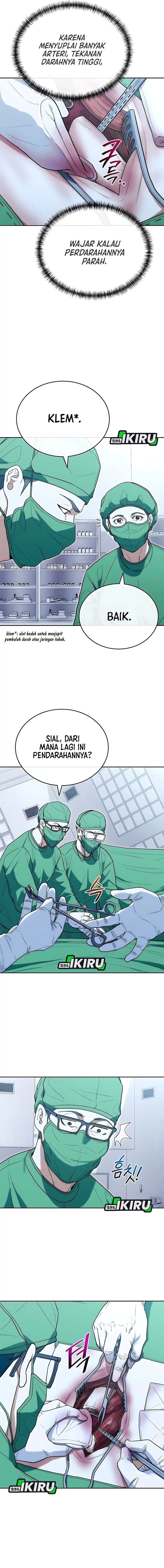 Hu Tao Becomes a Surgeon - Chapter 28 - Page 3