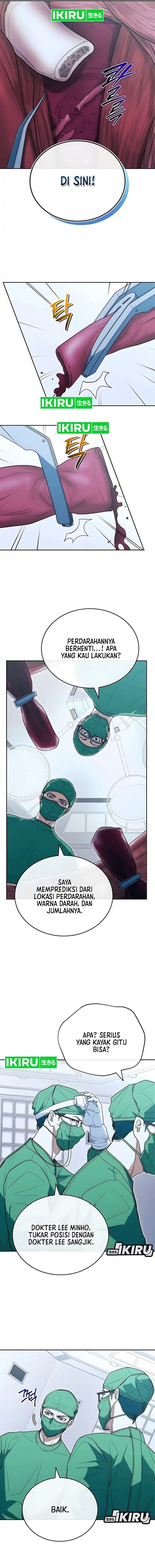 Hu Tao Becomes a Surgeon - Chapter 28 - Page 5