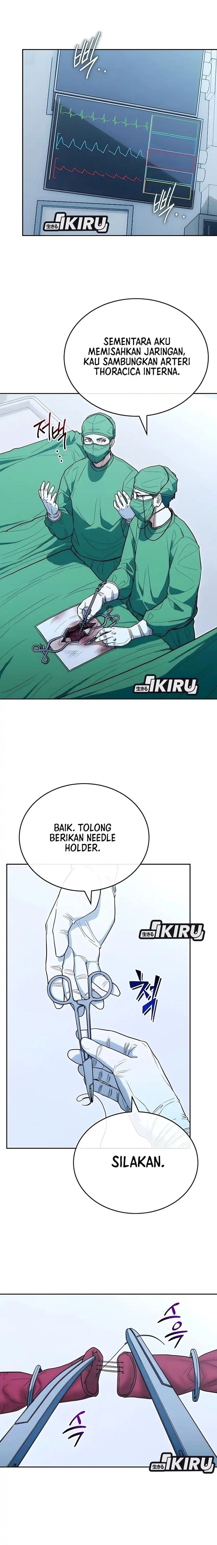 Hu Tao Becomes a Surgeon - Chapter 28 - Page 6