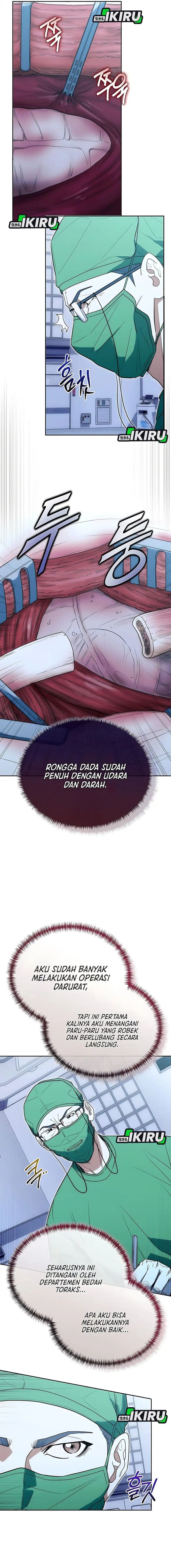 Hu Tao Becomes a Surgeon - Chapter 28 - Page 8