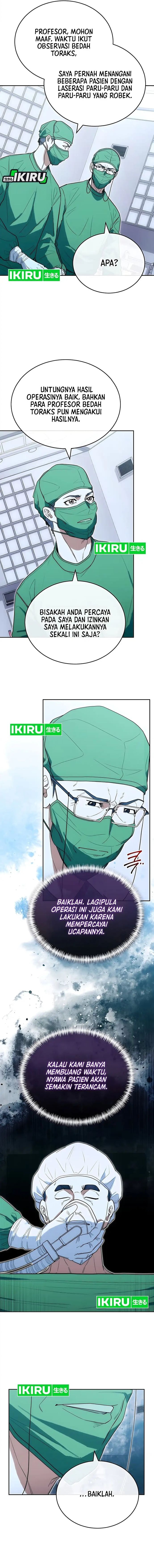 Hu Tao Becomes a Surgeon - Chapter 28 - Page 9