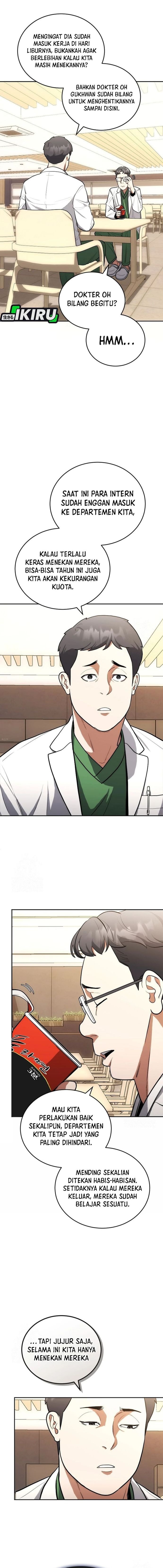 Hu Tao Becomes a Surgeon - Chapter 3 - Page 11