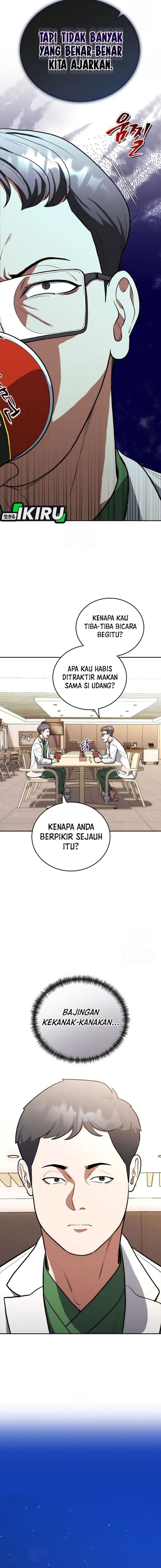 Hu Tao Becomes a Surgeon - Chapter 3 - Page 12