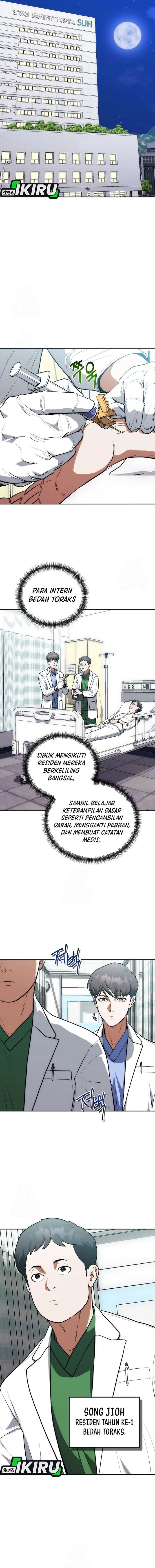 Hu Tao Becomes a Surgeon - Chapter 3 - Page 13