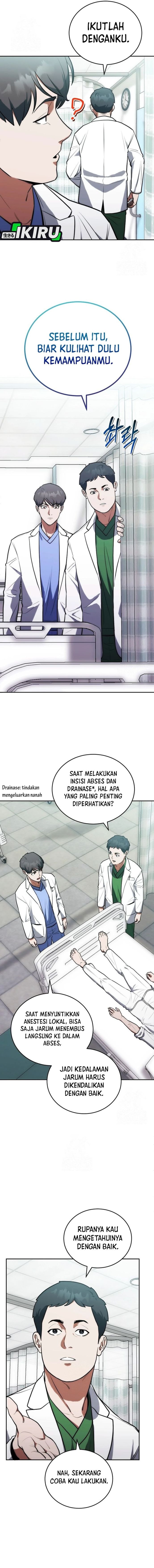 Hu Tao Becomes a Surgeon - Chapter 3 - Page 16