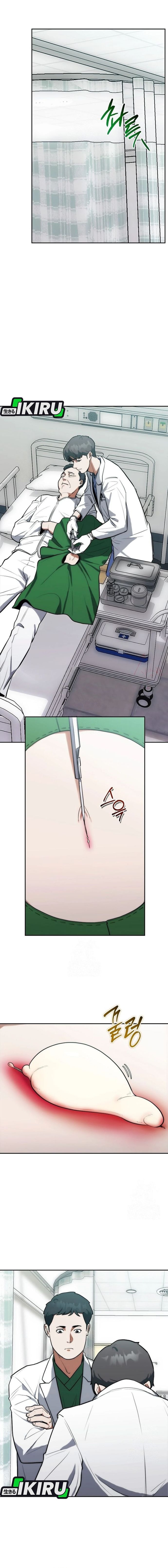 Hu Tao Becomes a Surgeon - Chapter 3 - Page 17