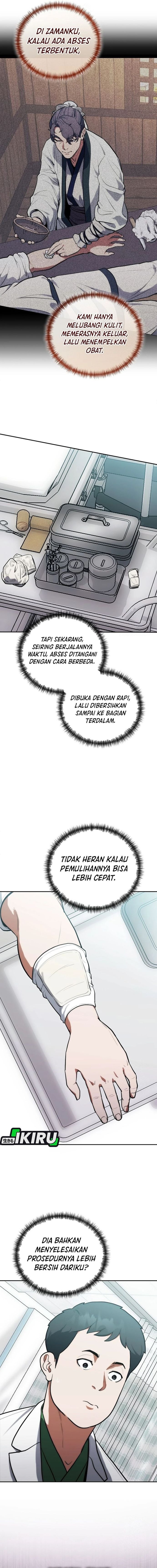 Hu Tao Becomes a Surgeon - Chapter 3 - Page 18