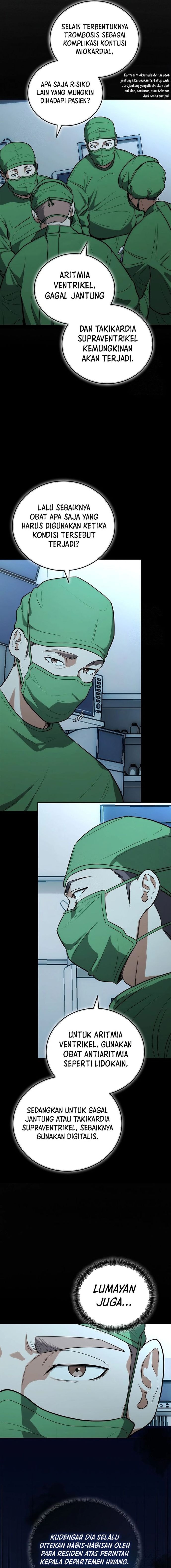 Hu Tao Becomes a Surgeon - Chapter 3 - Page 2