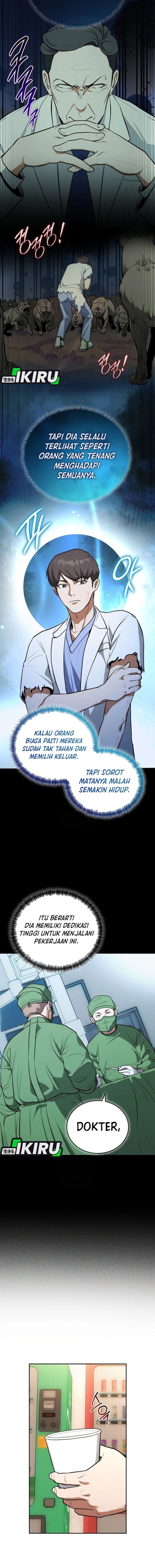 Hu Tao Becomes a Surgeon - Chapter 3 - Page 3