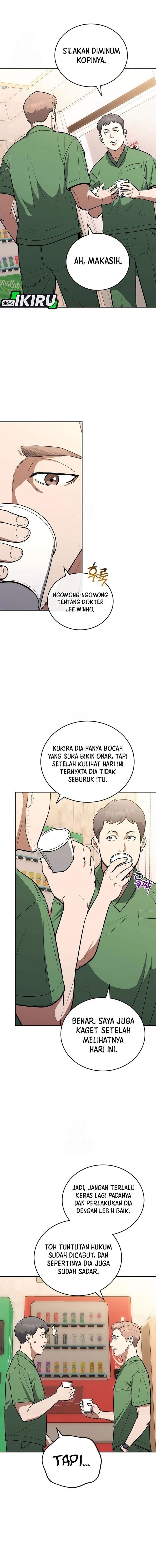 Hu Tao Becomes a Surgeon - Chapter 3 - Page 4