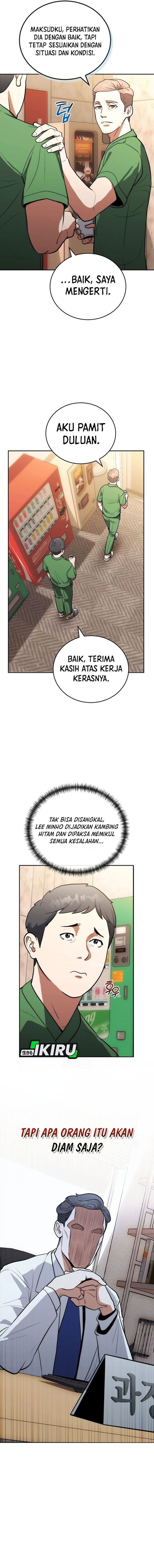 Hu Tao Becomes a Surgeon - Chapter 3 - Page 5