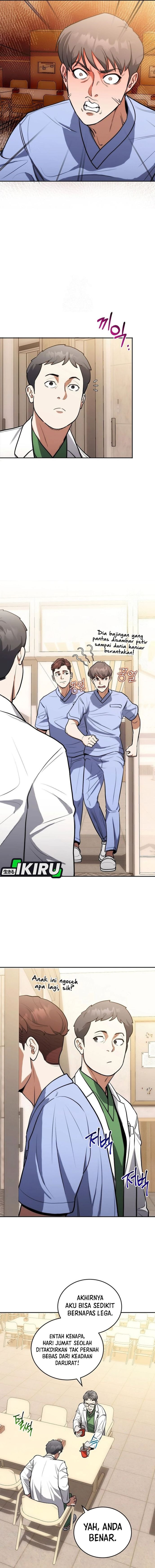 Hu Tao Becomes a Surgeon - Chapter 3 - Page 9