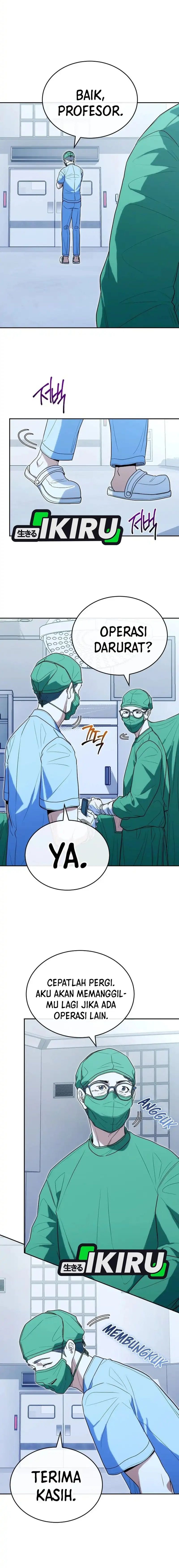 Hu Tao Becomes a Surgeon - Chapter 31 - Page 10