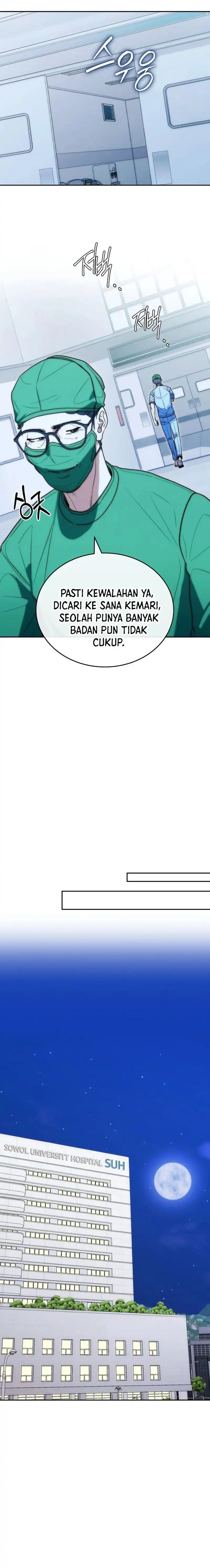 Hu Tao Becomes a Surgeon - Chapter 31 - Page 11