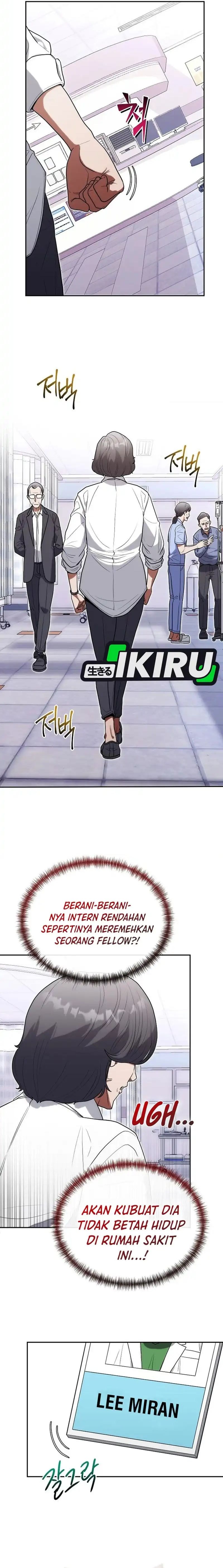 Hu Tao Becomes a Surgeon - Chapter 31 - Page 12