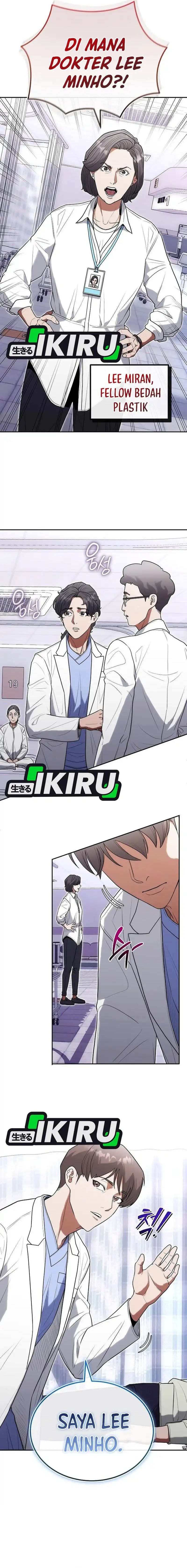 Hu Tao Becomes a Surgeon - Chapter 31 - Page 13