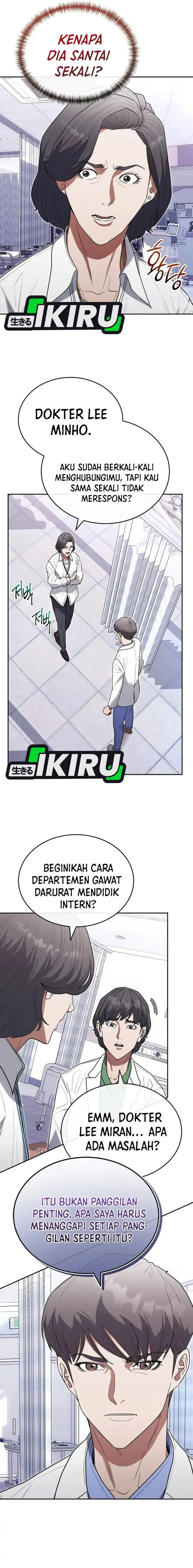 Hu Tao Becomes a Surgeon - Chapter 31 - Page 14