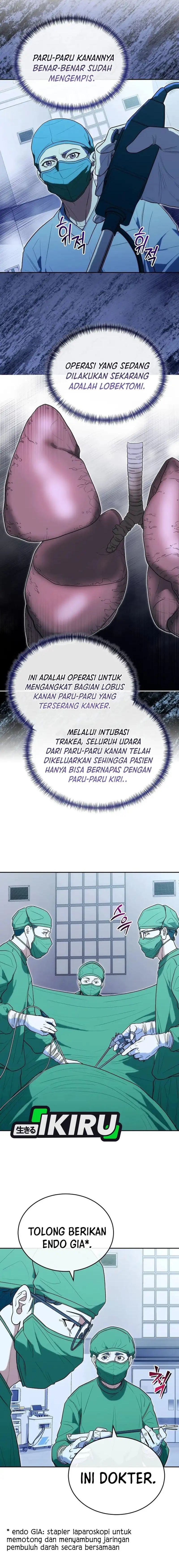 Hu Tao Becomes a Surgeon - Chapter 31 - Page 2