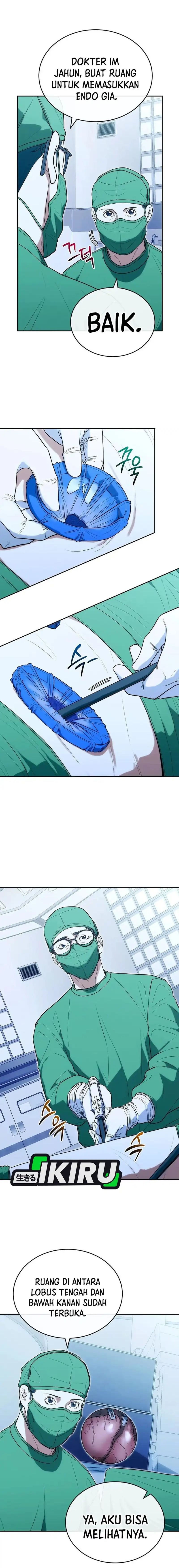 Hu Tao Becomes a Surgeon - Chapter 31 - Page 3