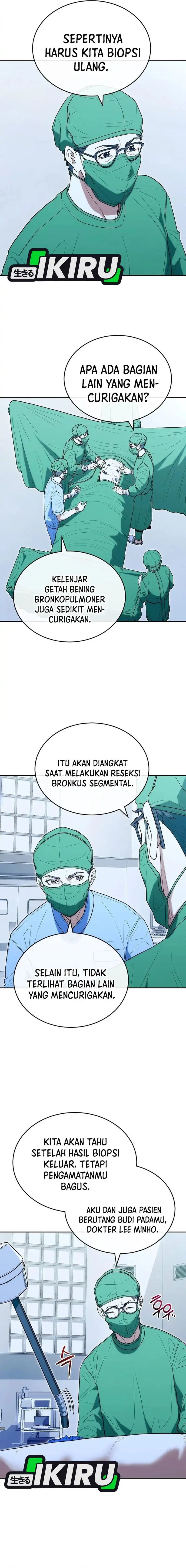 Hu Tao Becomes a Surgeon - Chapter 31 - Page 8