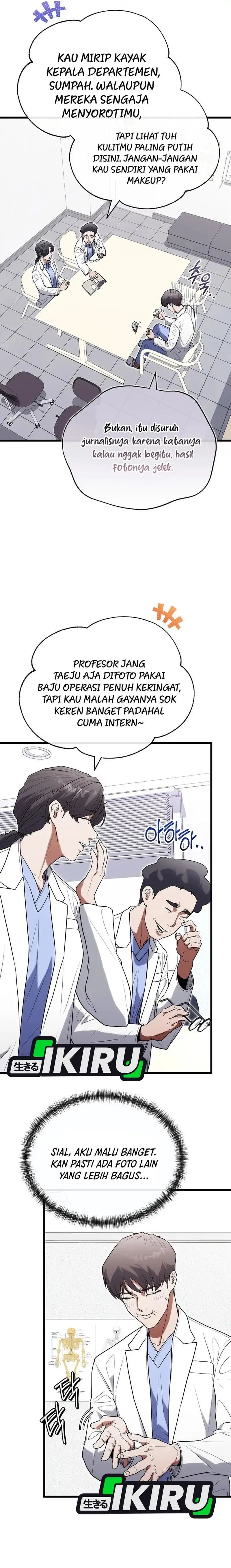 Hu Tao Becomes a Surgeon - Chapter 32 - Page 10