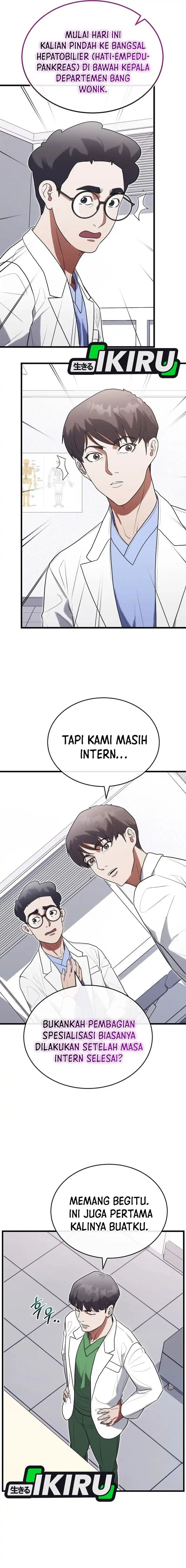 Hu Tao Becomes a Surgeon - Chapter 32 - Page 13