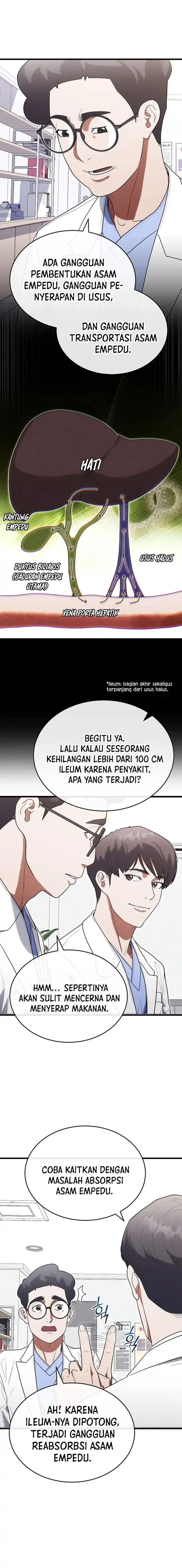 Hu Tao Becomes a Surgeon - Chapter 32 - Page 16