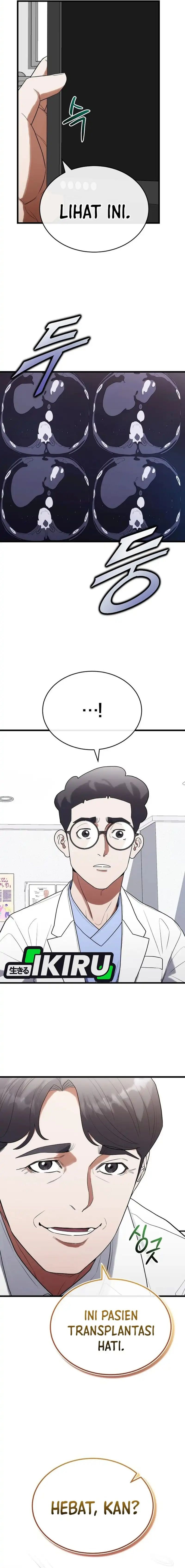 Hu Tao Becomes a Surgeon - Chapter 32 - Page 18