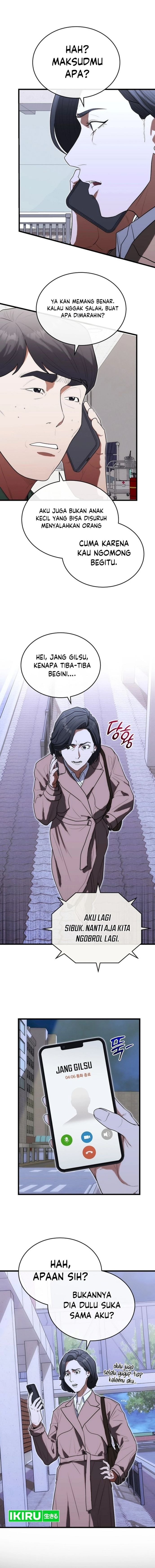 Hu Tao Becomes a Surgeon - Chapter 36 - Page 13