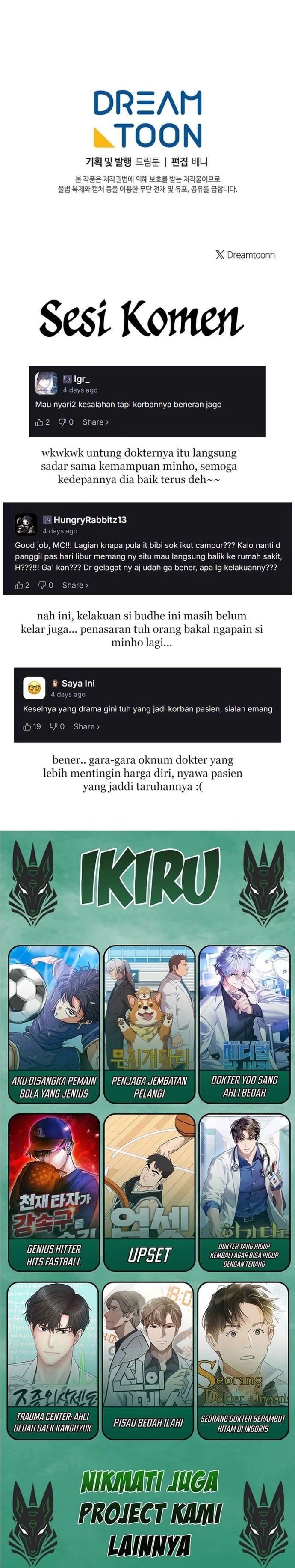 Hu Tao Becomes a Surgeon - Chapter 36 - Page 15