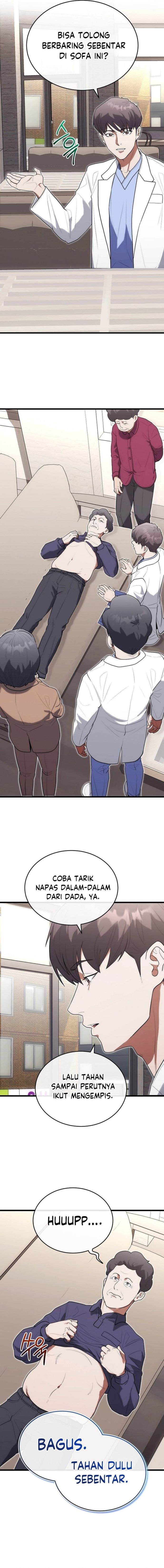 Hu Tao Becomes a Surgeon - Chapter 36 - Page 5