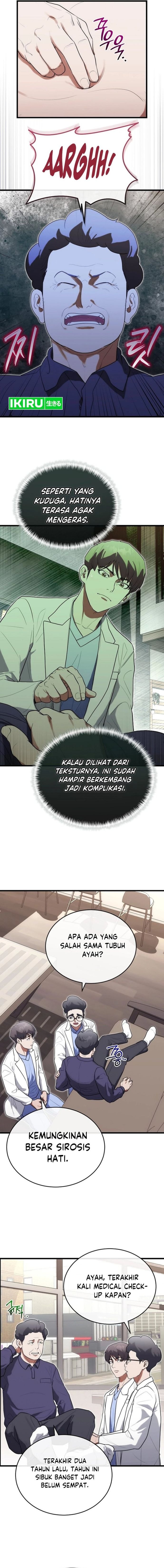 Hu Tao Becomes a Surgeon - Chapter 36 - Page 6