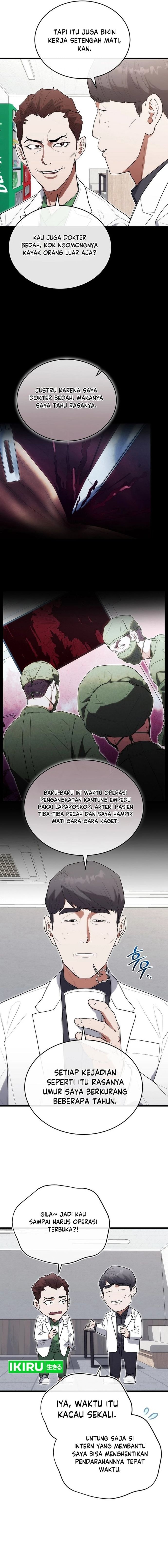 Hu Tao Becomes a Surgeon - Chapter 36 - Page 9