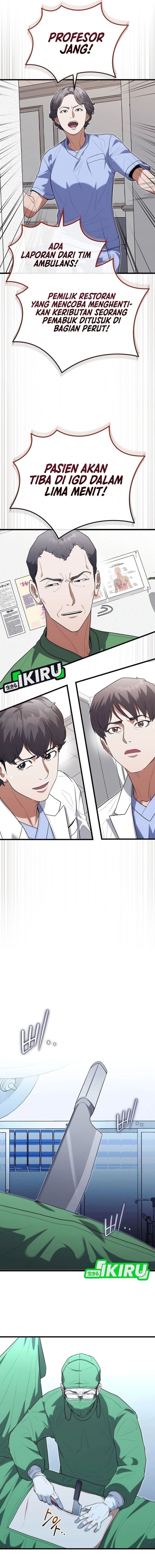 Hu Tao Becomes a Surgeon - Chapter 38 - Page 11