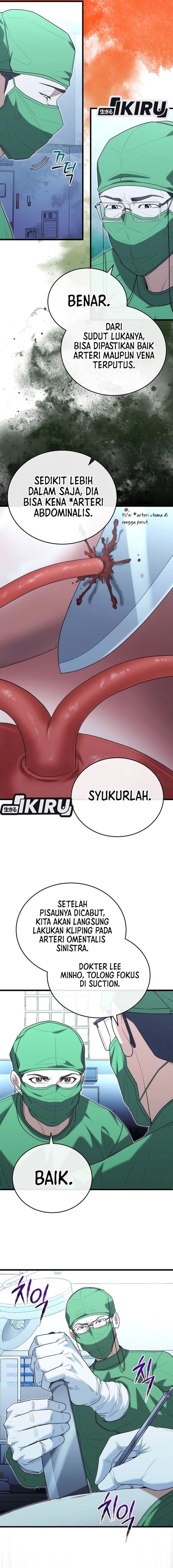 Hu Tao Becomes a Surgeon - Chapter 38 - Page 13