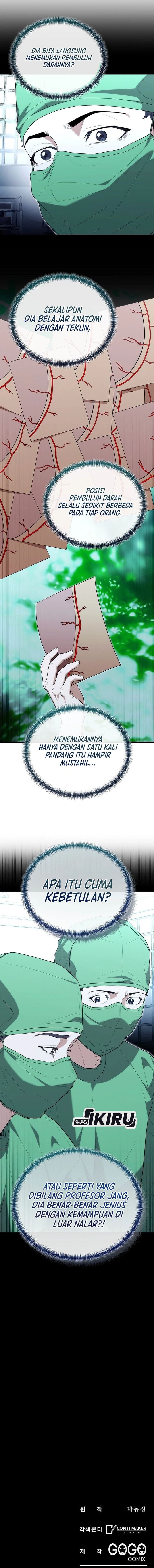 Hu Tao Becomes a Surgeon - Chapter 38 - Page 15