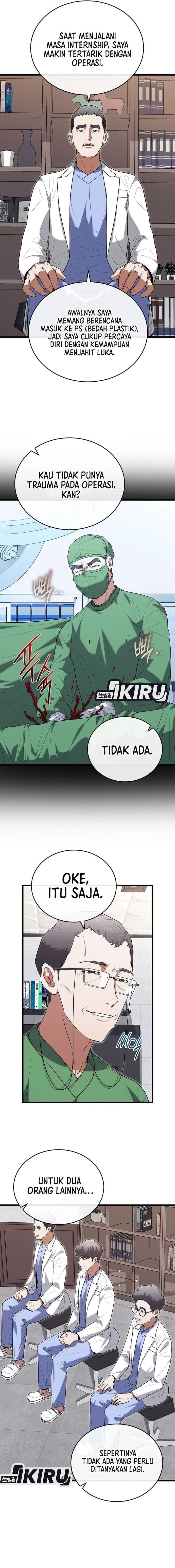 Hu Tao Becomes a Surgeon - Chapter 38 - Page 2