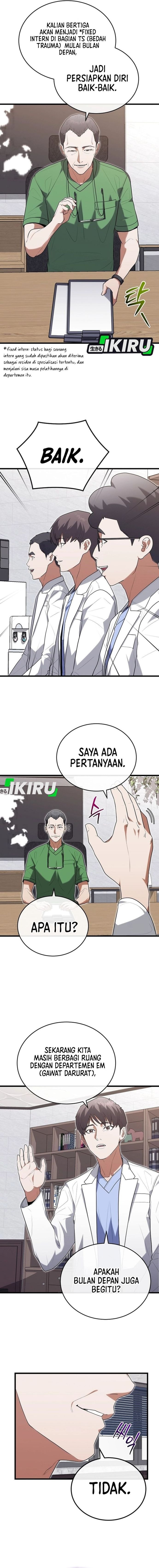 Hu Tao Becomes a Surgeon - Chapter 38 - Page 3