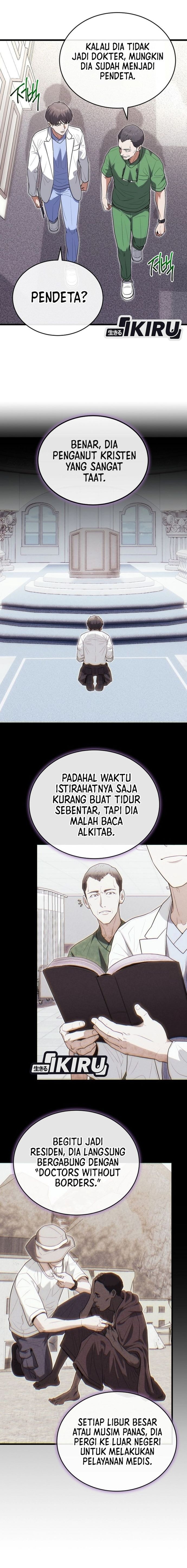 Hu Tao Becomes a Surgeon - Chapter 38 - Page 5