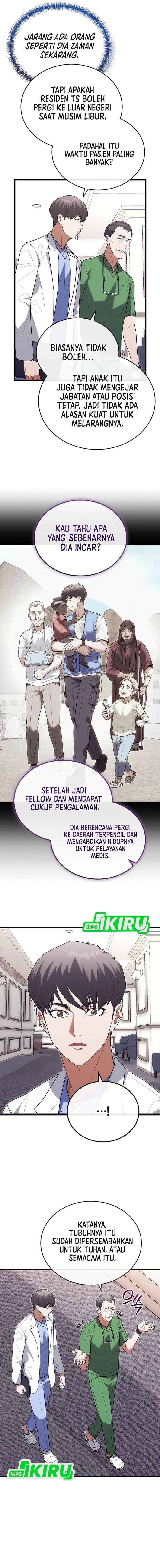 Hu Tao Becomes a Surgeon - Chapter 38 - Page 6