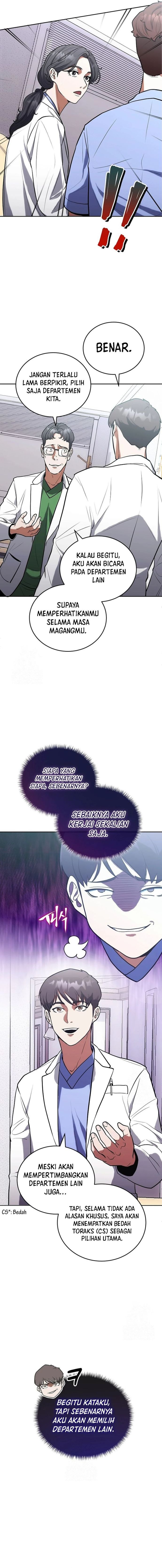 Hu Tao Becomes a Surgeon - Chapter 4 - Page 10