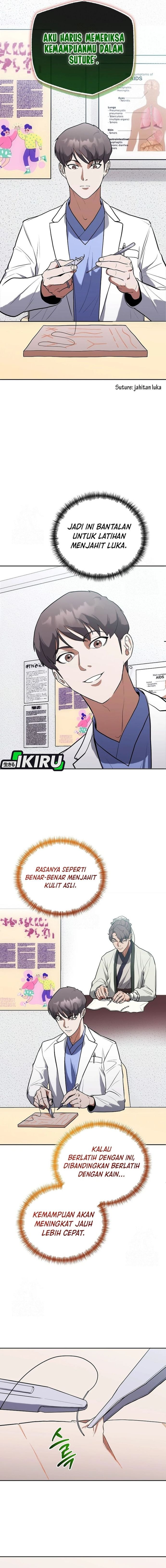 Hu Tao Becomes a Surgeon - Chapter 4 - Page 12