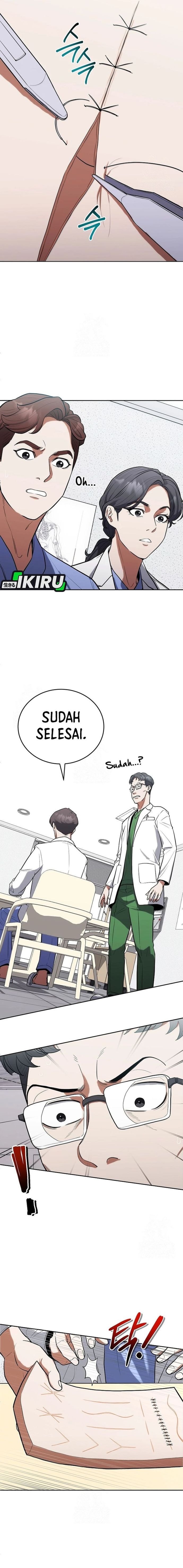 Hu Tao Becomes a Surgeon - Chapter 4 - Page 13