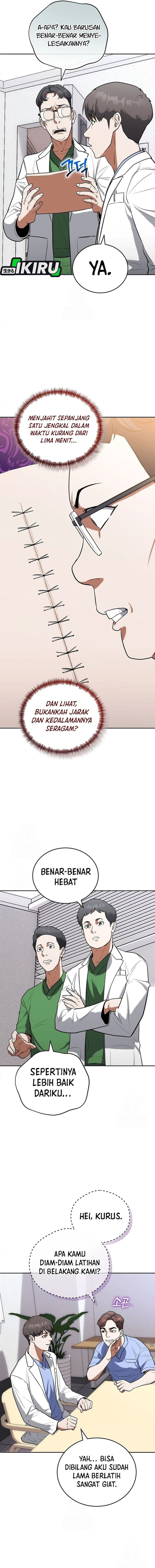 Hu Tao Becomes a Surgeon - Chapter 4 - Page 14